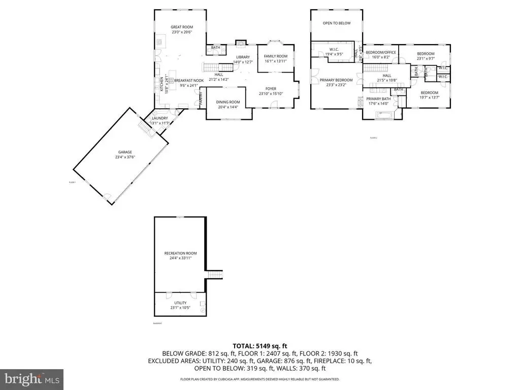 700 Battle Mountain Rd, Amissville, VA 20106 - Image #1