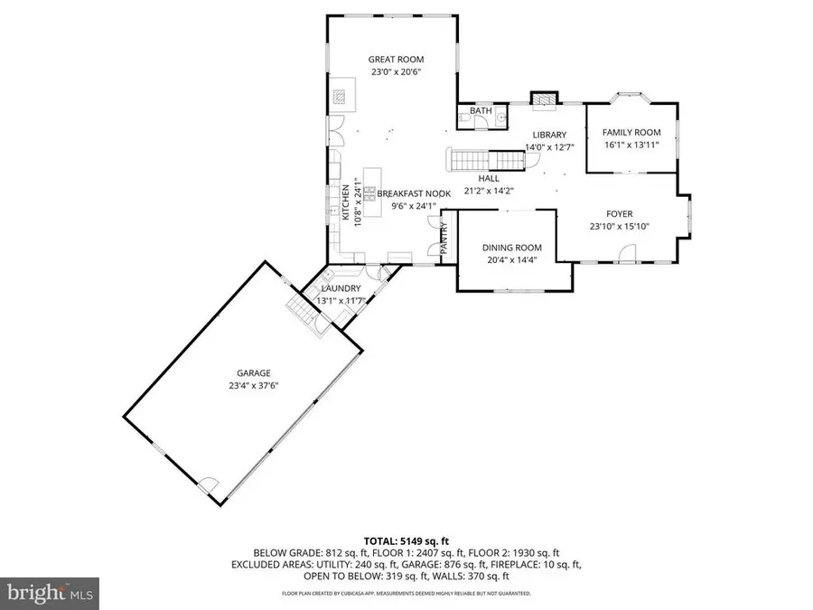 700 Battle Mountain Rd, Amissville, VA 20106 - Image #2