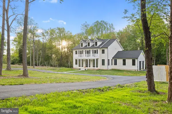 86 Hinsons Ford Rd, AMISSVILLE, VA 20106