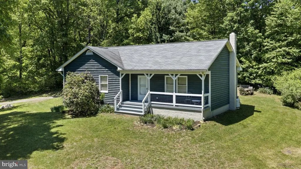 105 Swindler Hollow Rd, Sperryville, VA 22740 - #1