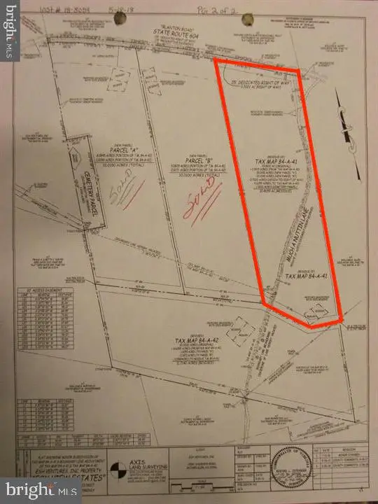 7100 Blanton Rd, RUTHER GLEN, VA 22546