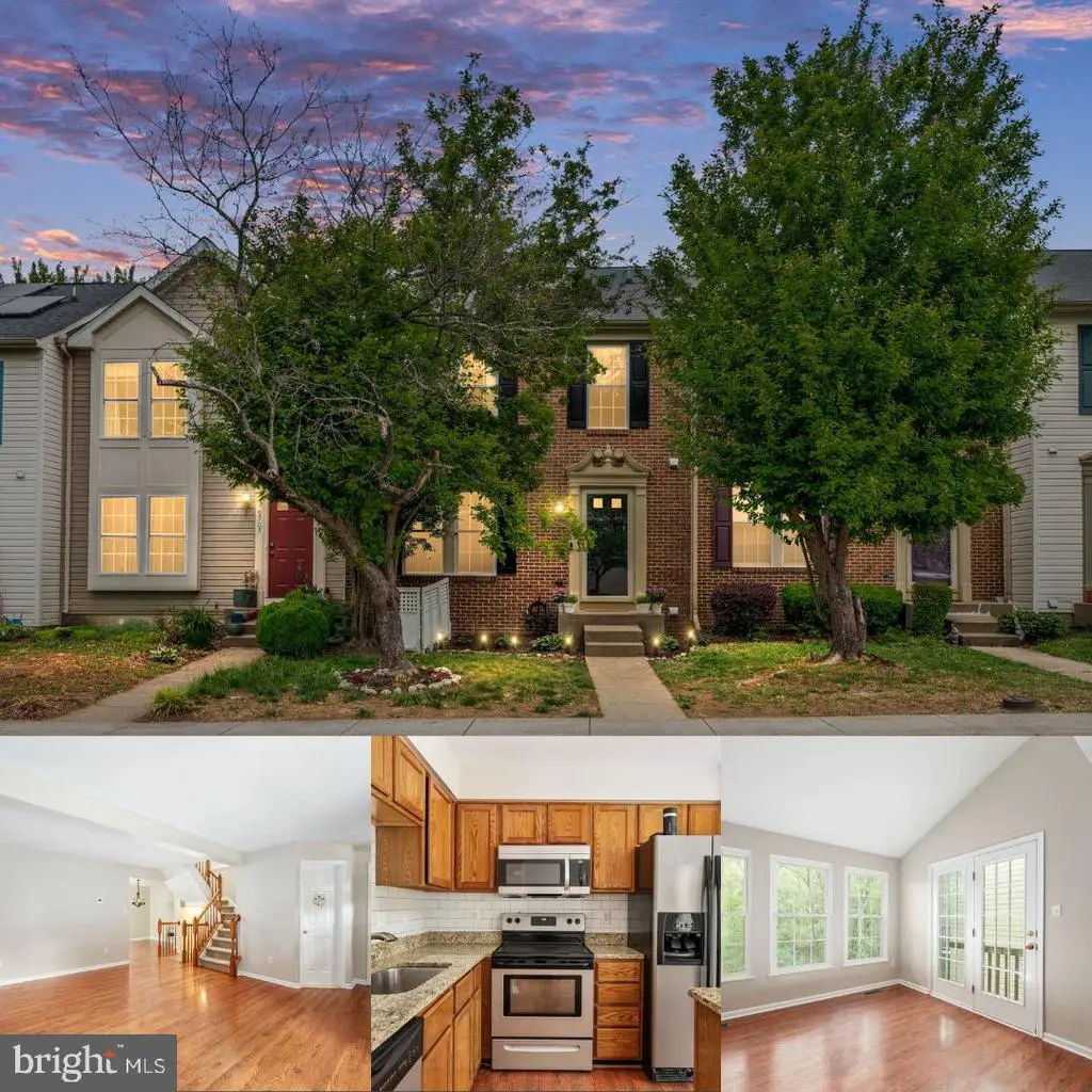 9705 Becker Ct, Fredericksburg, VA 22408 - #1