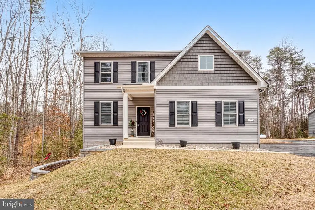 2075 Country Rd, Beaverdam, VA 23015 - #1