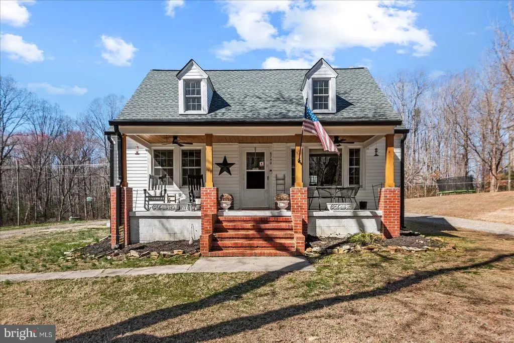 6740 Partlow Rd, Spotsylvania, VA 22551 - #1