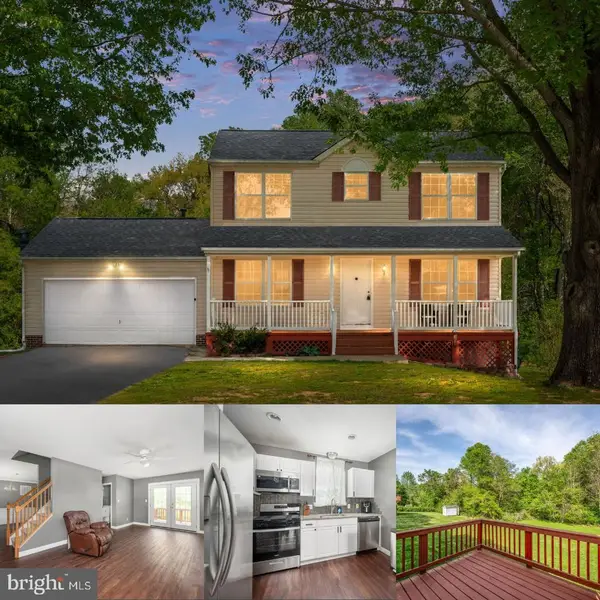 7504 Laura Ln, FREDERICKSBURG, VA 22407