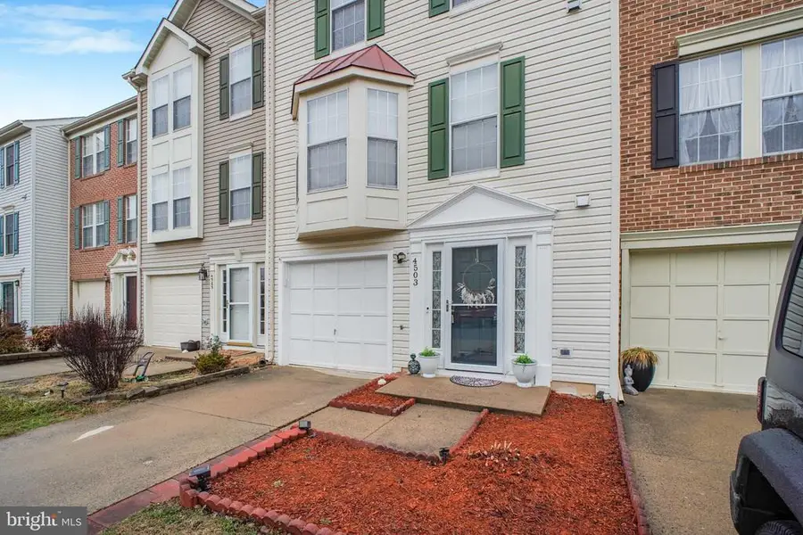 4503 Turnberry Dr, Fredericksburg, VA 22408 - #2