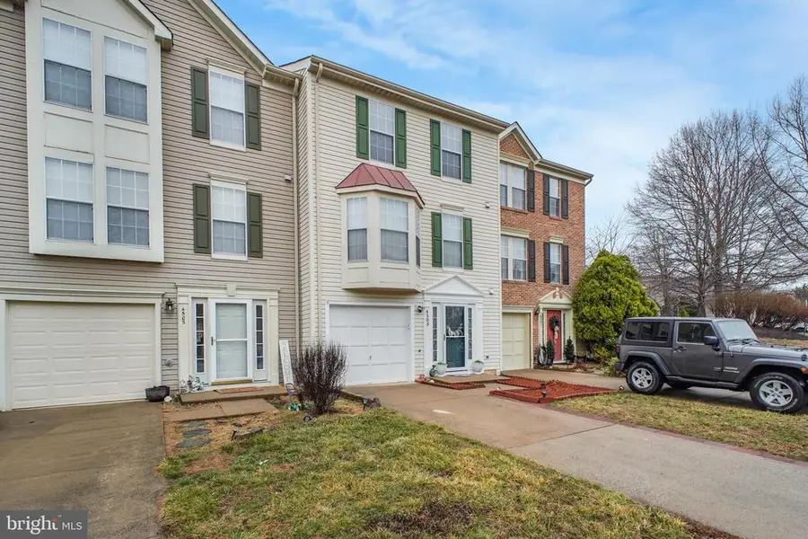 4503 Turnberry Dr, Fredericksburg, VA 22408 - #3