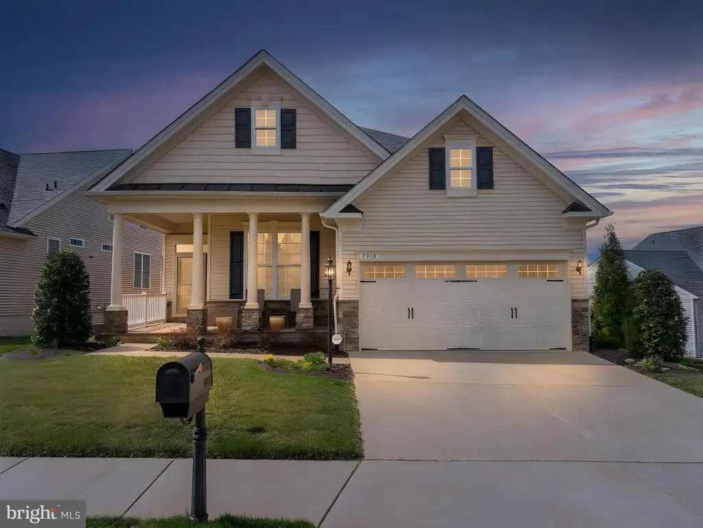 7910 Burbank Ave, Fredericksburg, VA 22407 - #1