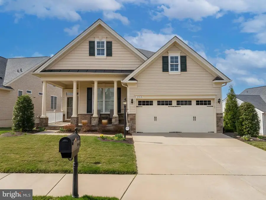 7910 Burbank Ave, Fredericksburg, VA 22407 - #2