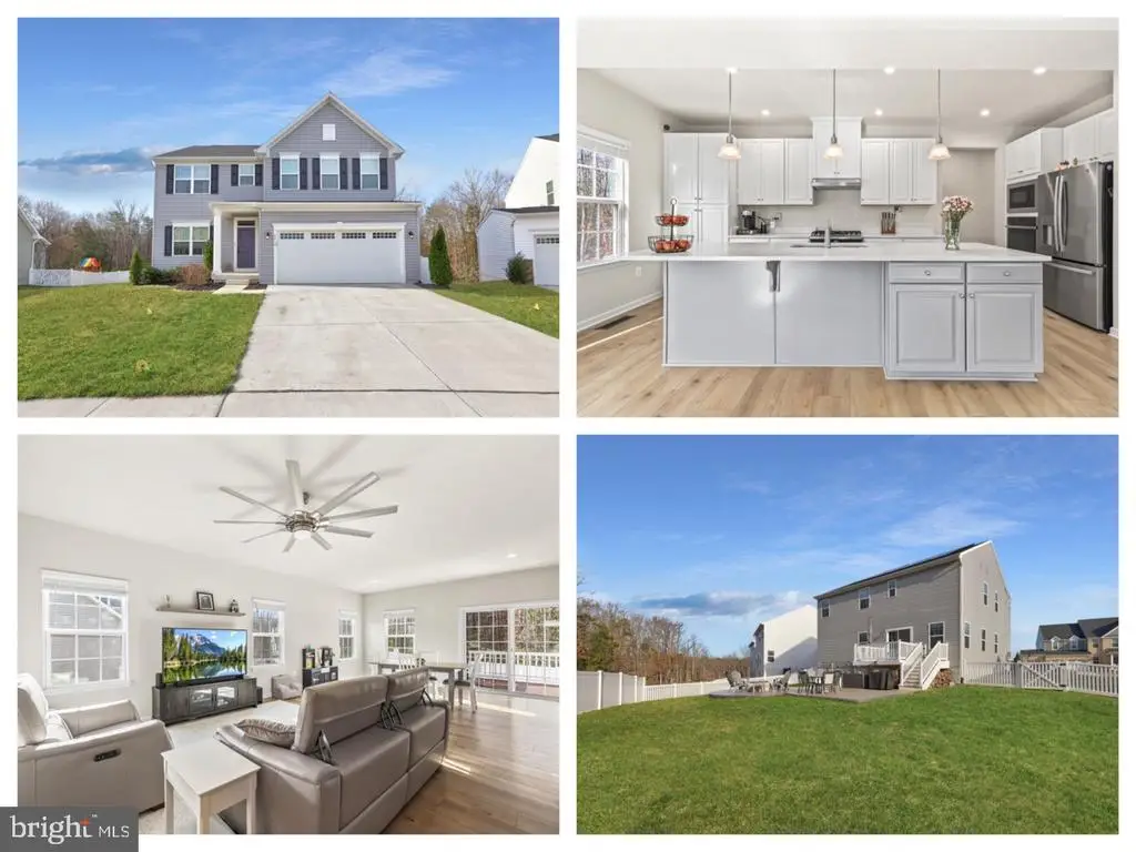 5010 Birch Leaf Cir, Fredericksburg, VA 22407 - #1