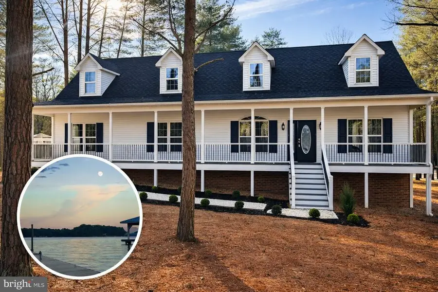 3631 Breaknock Rd, Bumpass, VA 23024 - #2