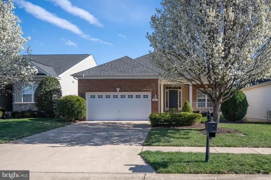 6227 E Dranesville Dr, Fredericksburg, VA 22407 - #3