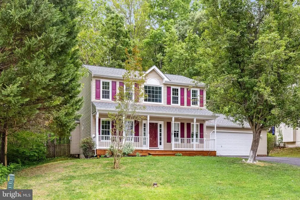 3706 Andover Ln, Fredericksburg, VA 22408 - #1