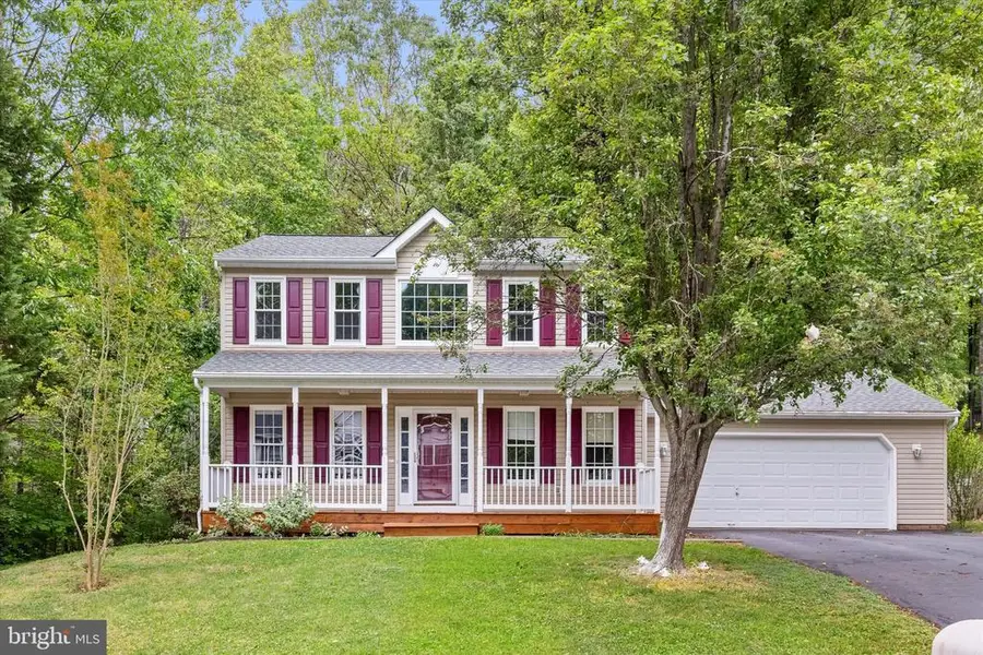 3706 Andover Ln, Fredericksburg, VA 22408 - #2