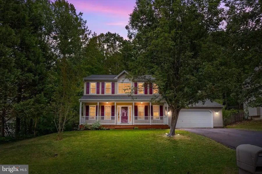 3706 Andover Ln, Fredericksburg, VA 22408 - #3