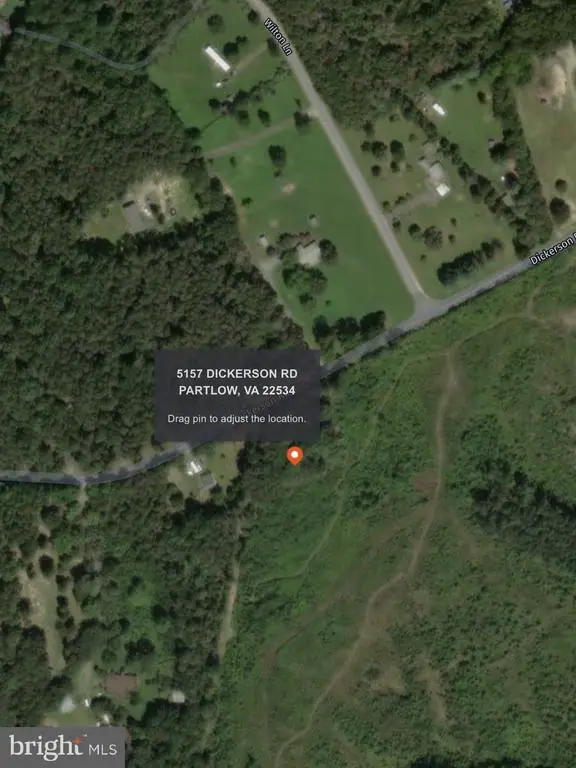 5157 Dickerson Rd, PARTLOW, VA 22534