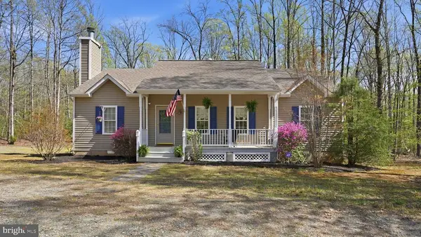 3917 Hatteras Ct, BUMPASS, VA 23024