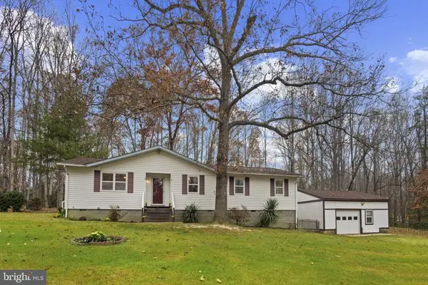 11013 Forest Hollow Dr, BUMPASS, VA 23024