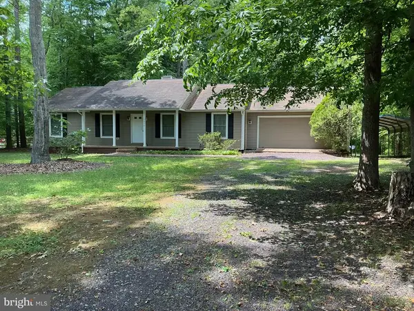 7206 Old Dickersons Rd, ORANGE, VA 22960
