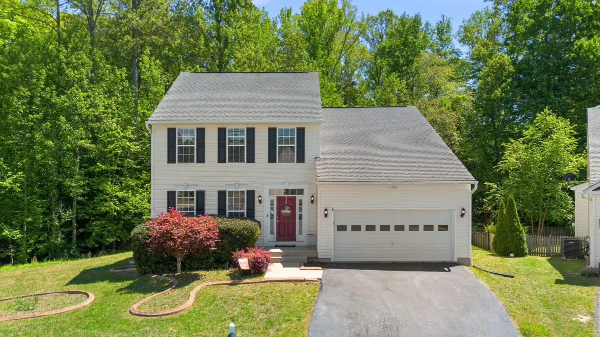 11301 Currituck Ct, Fredericksburg, VA 22407 - #1