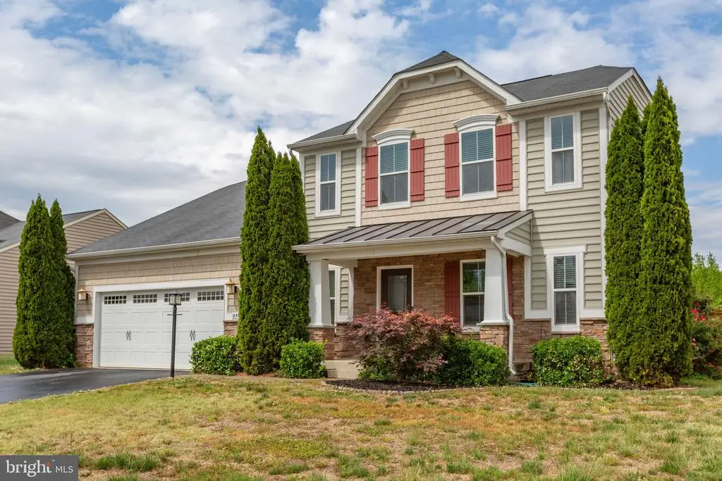2509 Cornell Dr, Fredericksburg, VA 22408 - #1