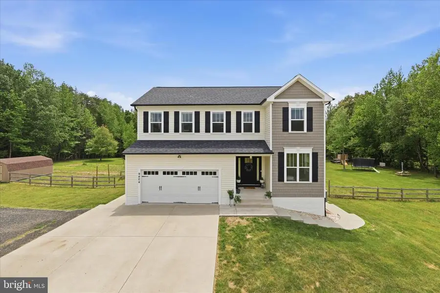 9404 Robert E Lee Dr, Spotsylvania, VA 22551 - #2