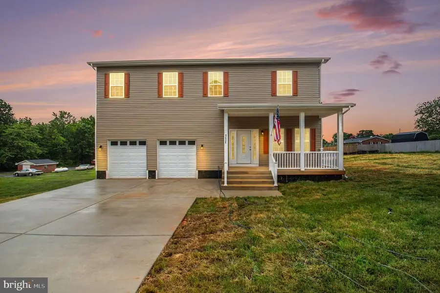 2426 Salem Church Rd, Fredericksburg, VA 22407 - #2