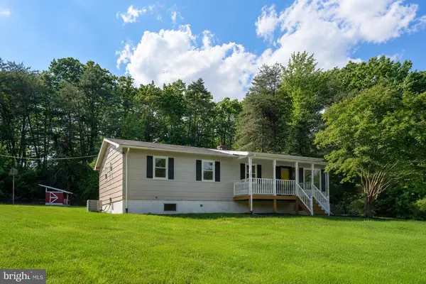 9600 Honeysuckle Rd, FREDERICKSBURG, VA 22408