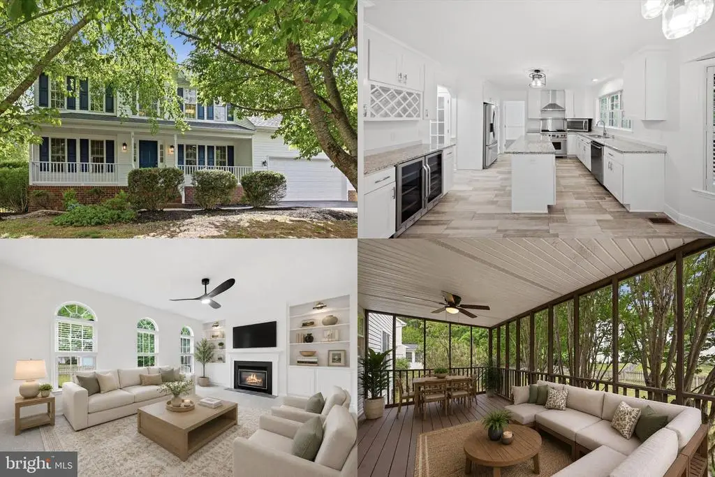 10403 Colechester St, Fredericksburg, VA 22408 - #1