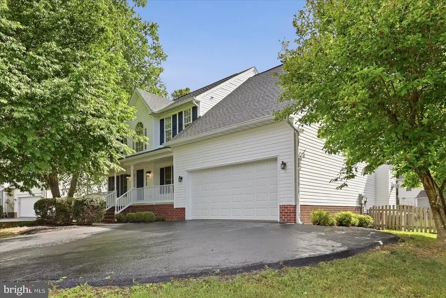 10403 Colechester St, Fredericksburg, VA 22408 - #2