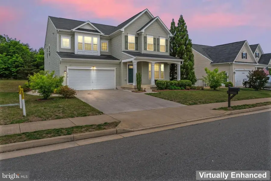 5818 Piney Glade Rd, Fredericksburg, VA 22407 - #3