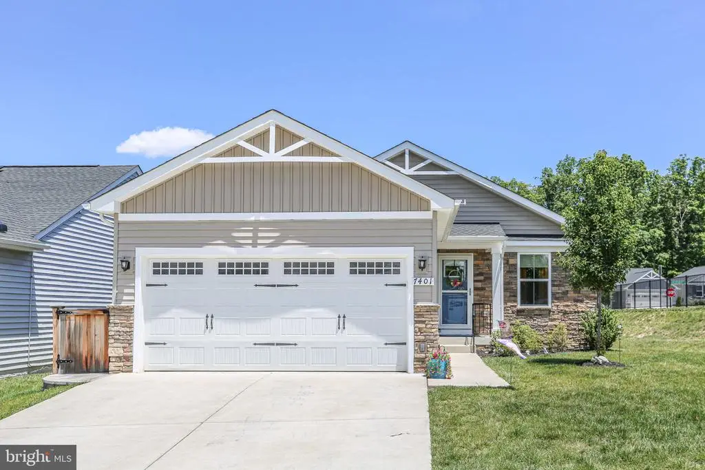 7401 Brentford Ter, Fredericksburg, VA 22407 - #1