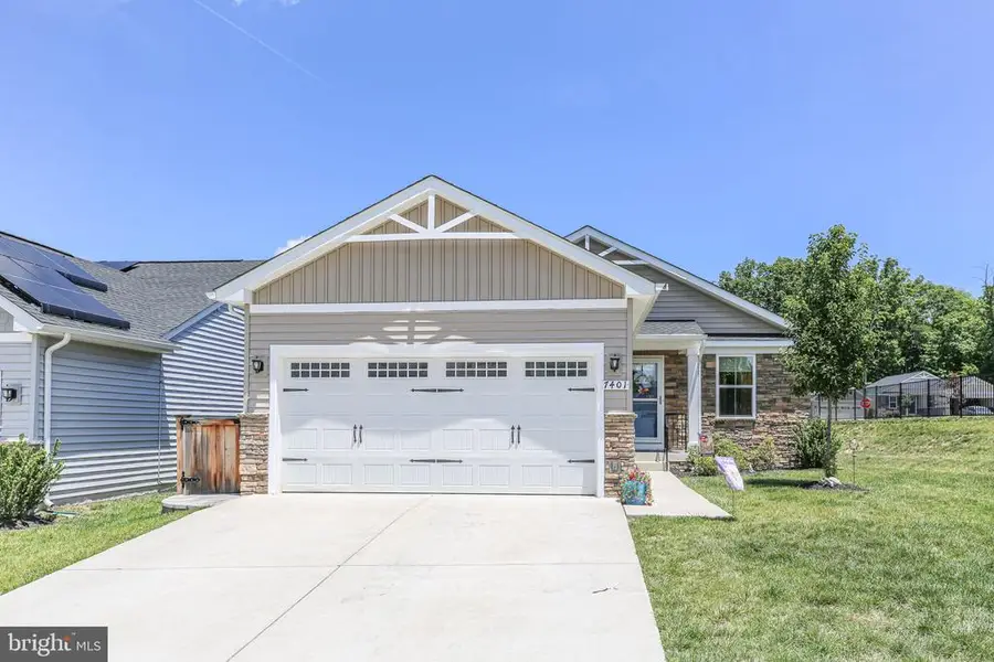 7401 Brentford Ter, Fredericksburg, VA 22407 - #3
