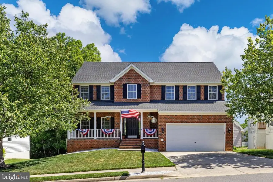 5923 W Copper Mountain Dr, Spotsylvania, VA 22553 - #2