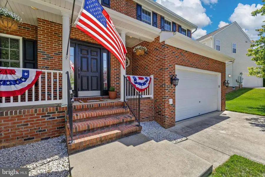 5923 W Copper Mountain Dr, Spotsylvania, VA 22553 - #3