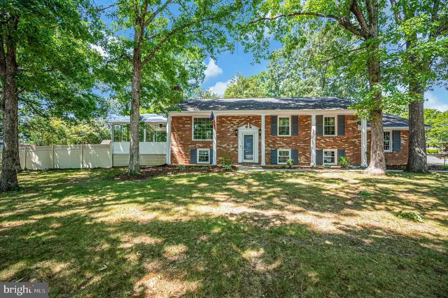 4212 Rosemont Ln, Fredericksburg, VA 22408 - #3
