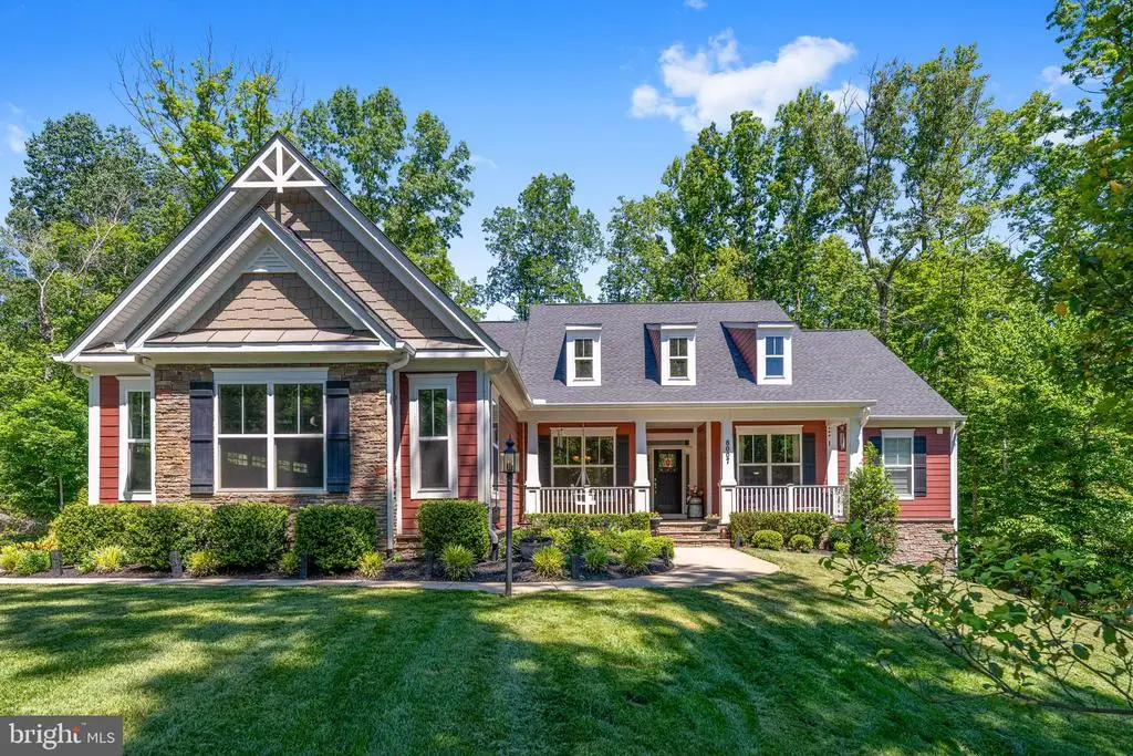 8007 Ashford Dr, Fredericksburg, VA 22407 - #1