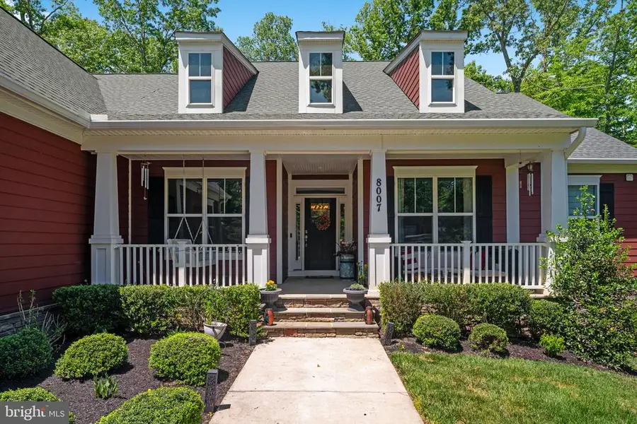 8007 Ashford Dr, Fredericksburg, VA 22407 - #3