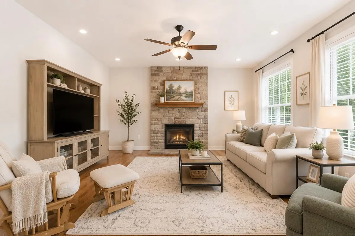 6020 W Copper Mountain Dr, Spotsylvania, VA 22553 - #1