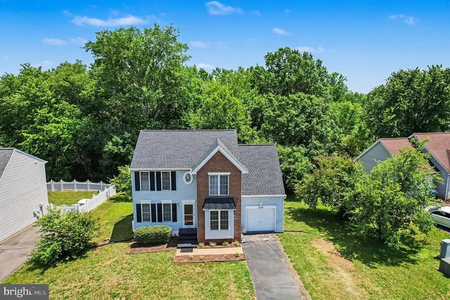 2402 Ruffin Dr, Fredericksburg, VA 22408 - #3