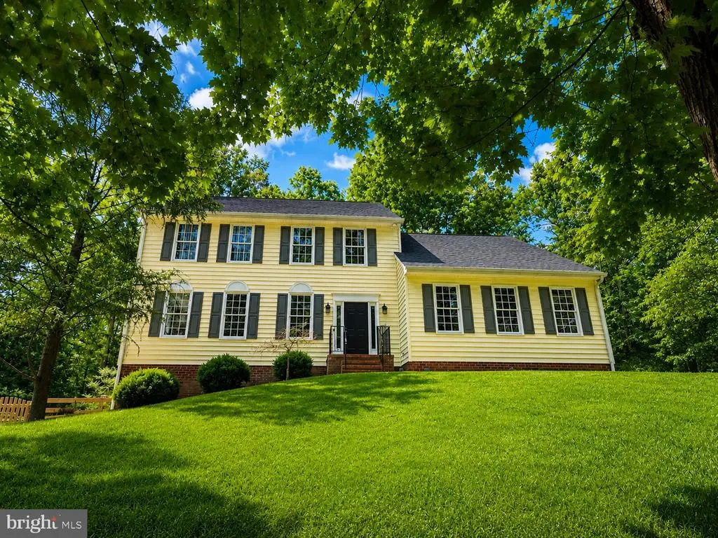 13600 S General Slocum Ct, Fredericksburg, VA 22407 - #1