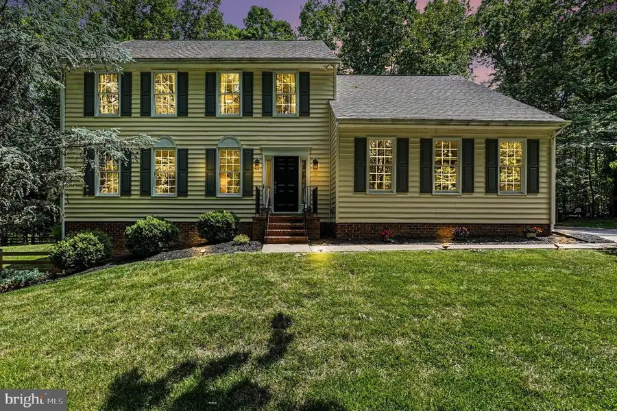 13600 S General Slocum Ct, Fredericksburg, VA 22407 - #2