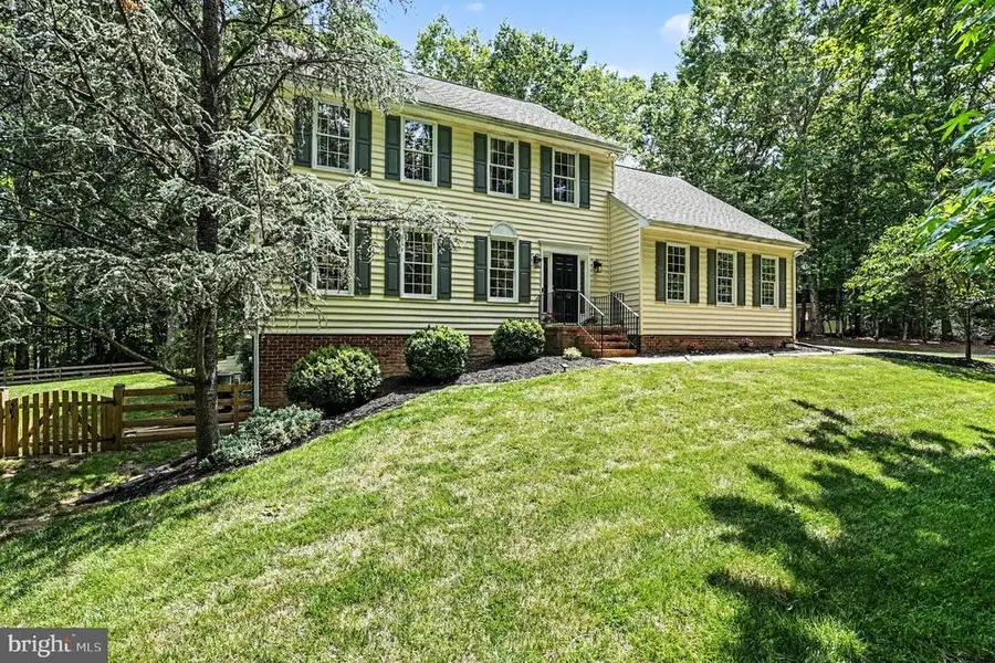 13600 S General Slocum Ct, Fredericksburg, VA 22407 - #3