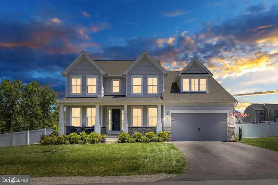 9305 Spring Hill Ln, Fredericksburg, VA 22408 - #2