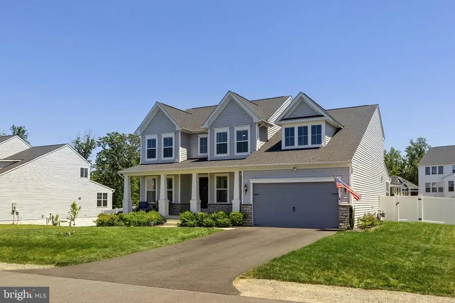 9305 Spring Hill Ln, Fredericksburg, VA 22408 - #3