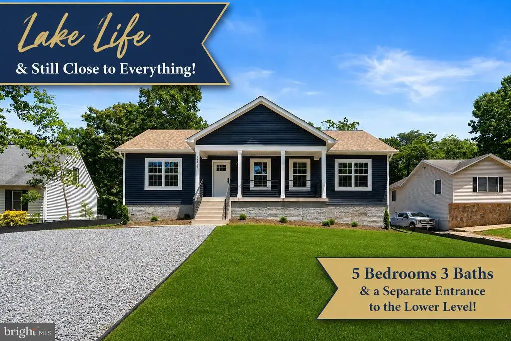 12817 Plantation Dr, Spotsylvania, VA 22551 - #1