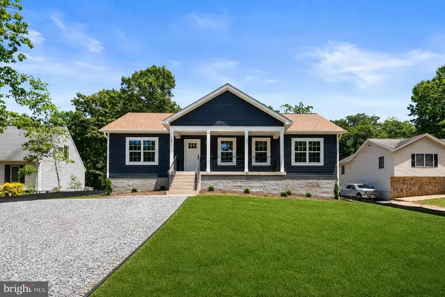 12817 Plantation Dr, Spotsylvania, VA 22551 - #3