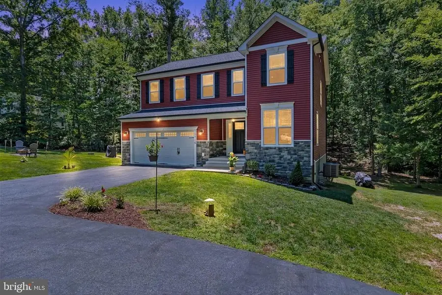 12914 Infantry Dr, Spotsylvania, VA 22551 - #2