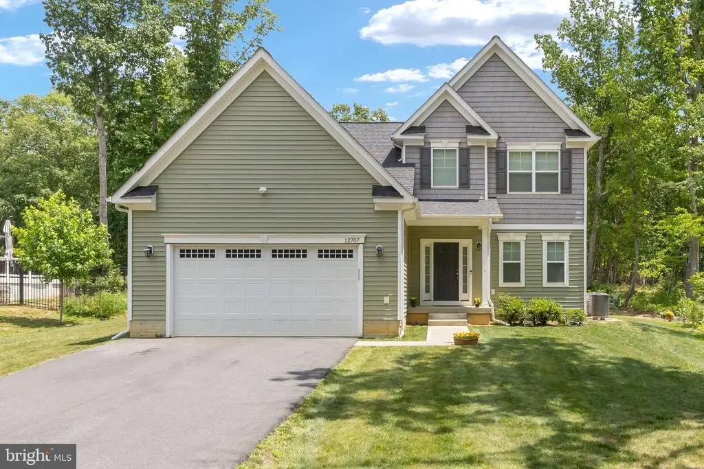12707 Plantation Dr, Spotsylvania, VA 22551 - #1