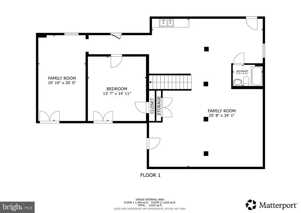 13310 Country Way Cir, Fredericksburg, VA 22407 - #1